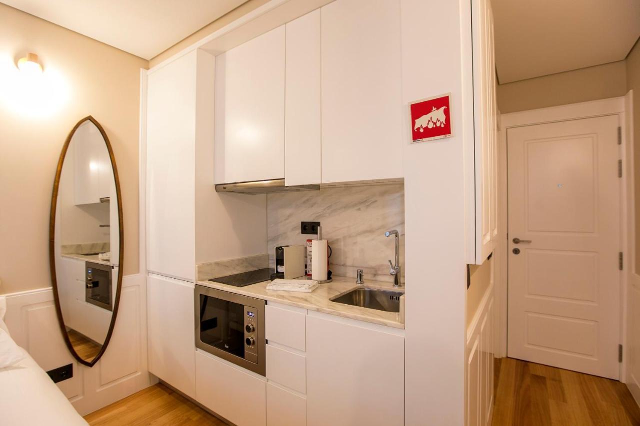 Charming Studio In Historic Downtown Porto Exterior foto