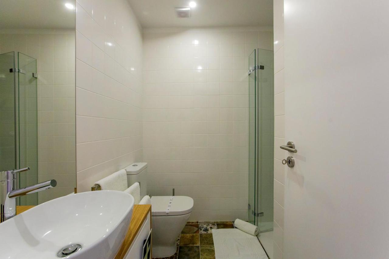 Charming Studio In Historic Downtown Porto Exterior foto