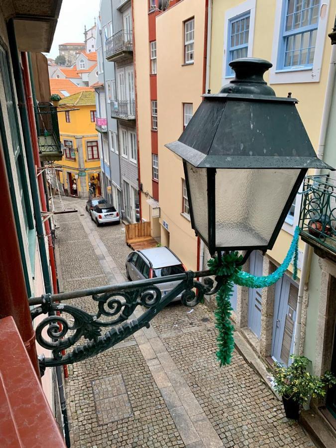 Charming Studio In Historic Downtown Porto Exterior foto